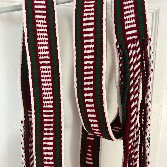 Accessories Navajo Belt Ceremonial Sash 76 Inches Native American